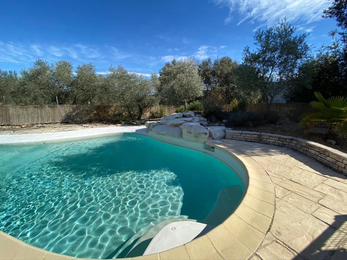 Gite La Maison Dans L'Olivette Oraison Exteriér fotografie
