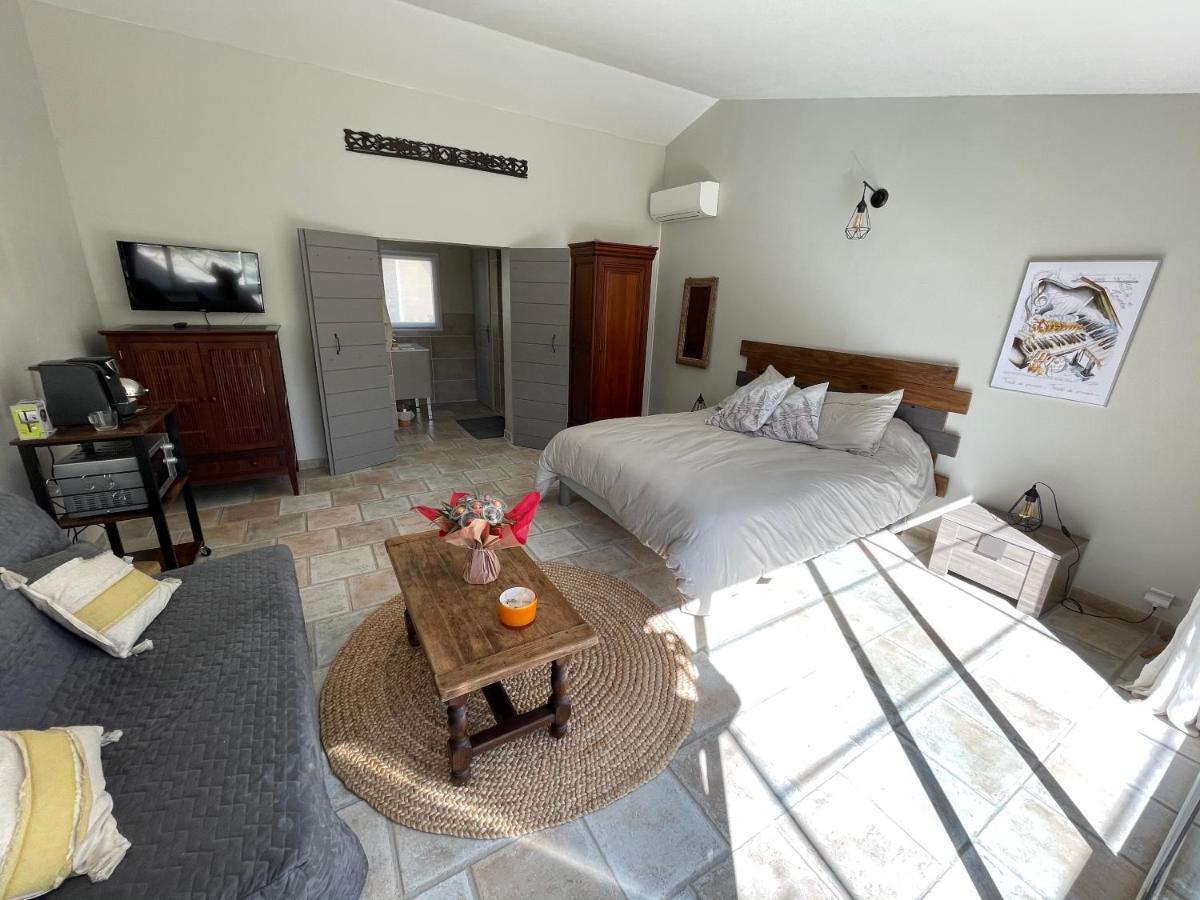 Gite La Maison Dans L'Olivette Oraison Exteriér fotografie