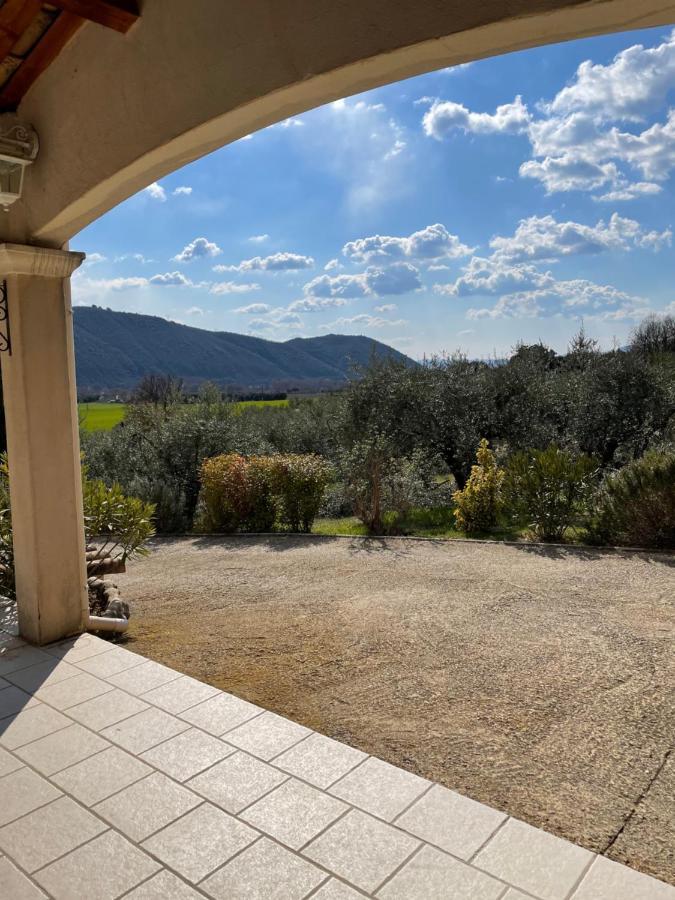 Gite La Maison Dans L'Olivette Oraison Exteriér fotografie