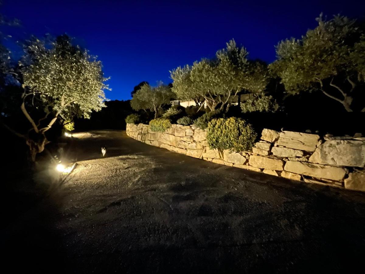Gite La Maison Dans L'Olivette Oraison Exteriér fotografie