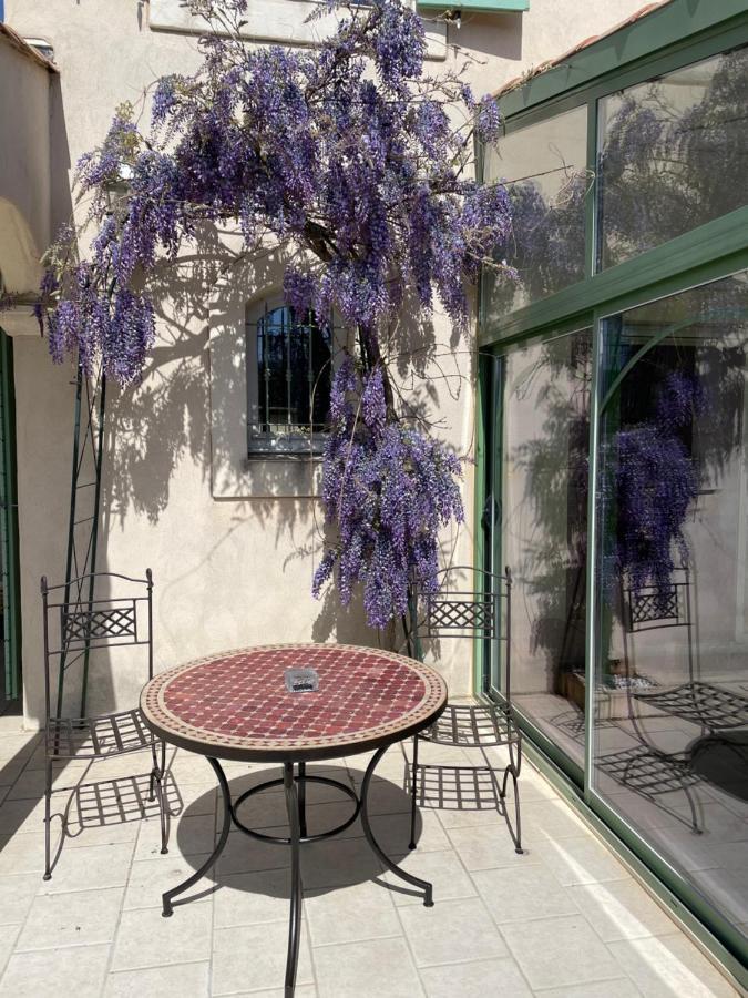 Gite La Maison Dans L'Olivette Oraison Exteriér fotografie